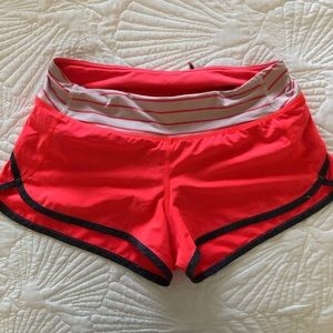 Lululemon Shorts Size 4